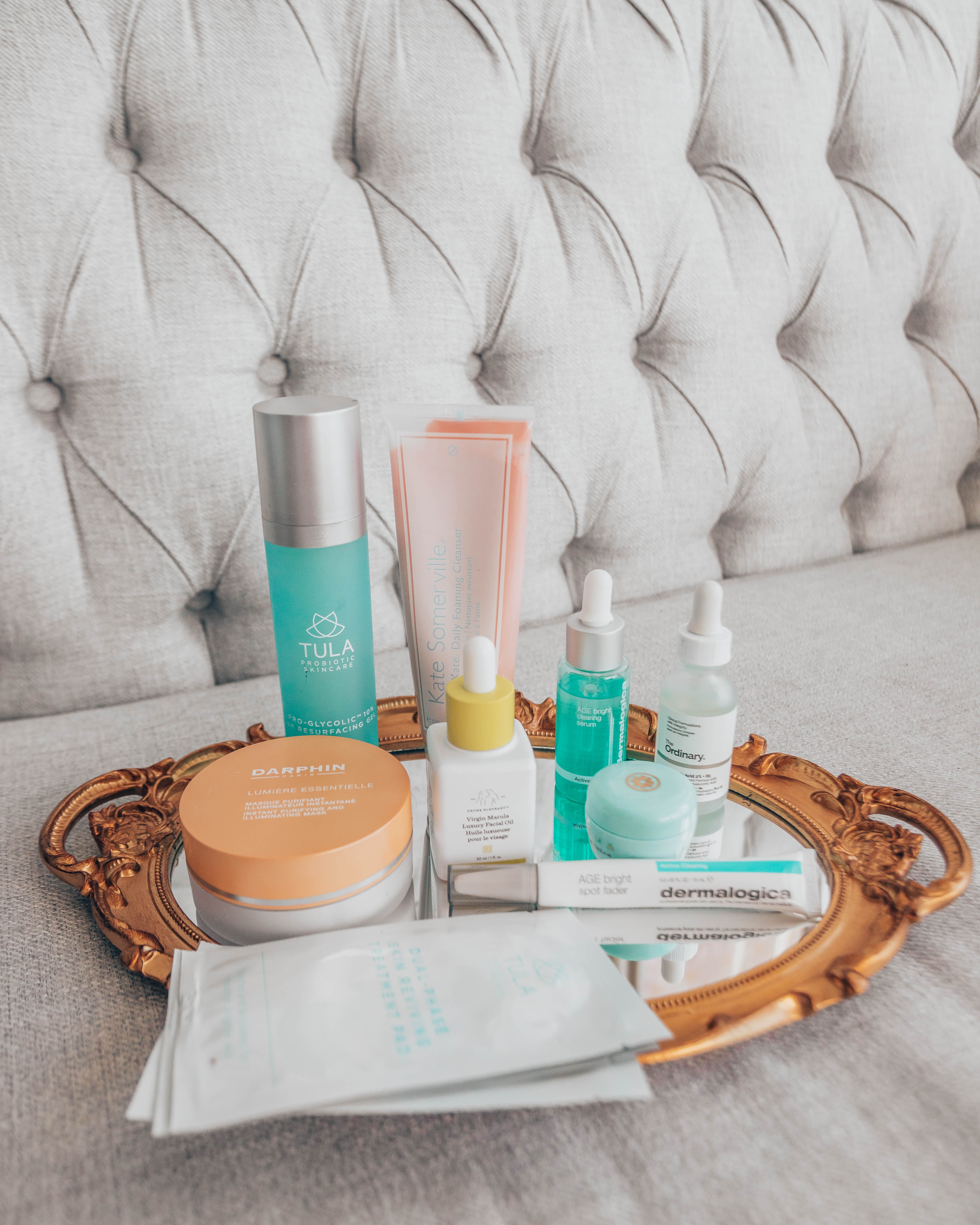 MY EVERYDAY MORNING SKINCARE ROUTINE
