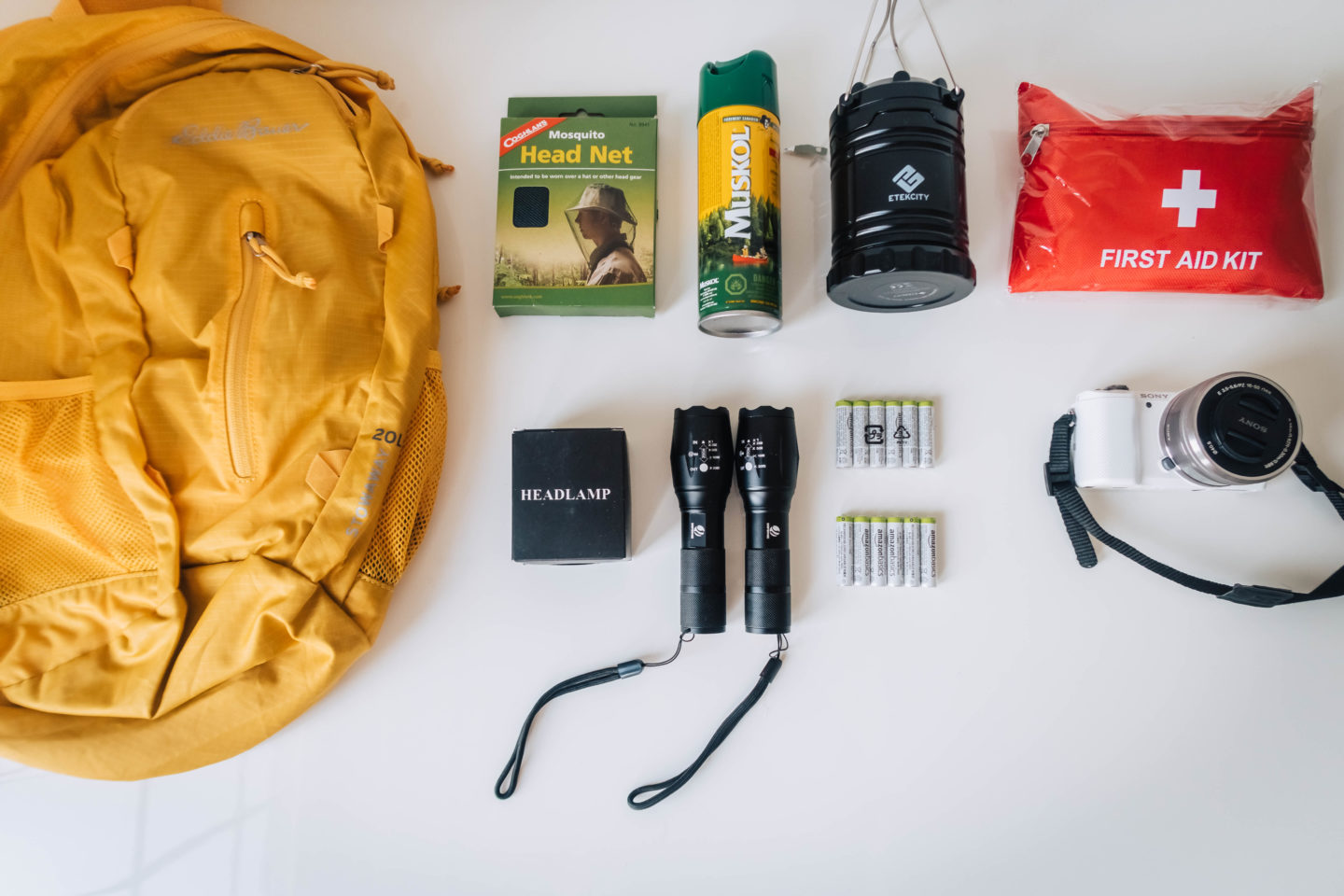 List Of Hiking Essentials Deals